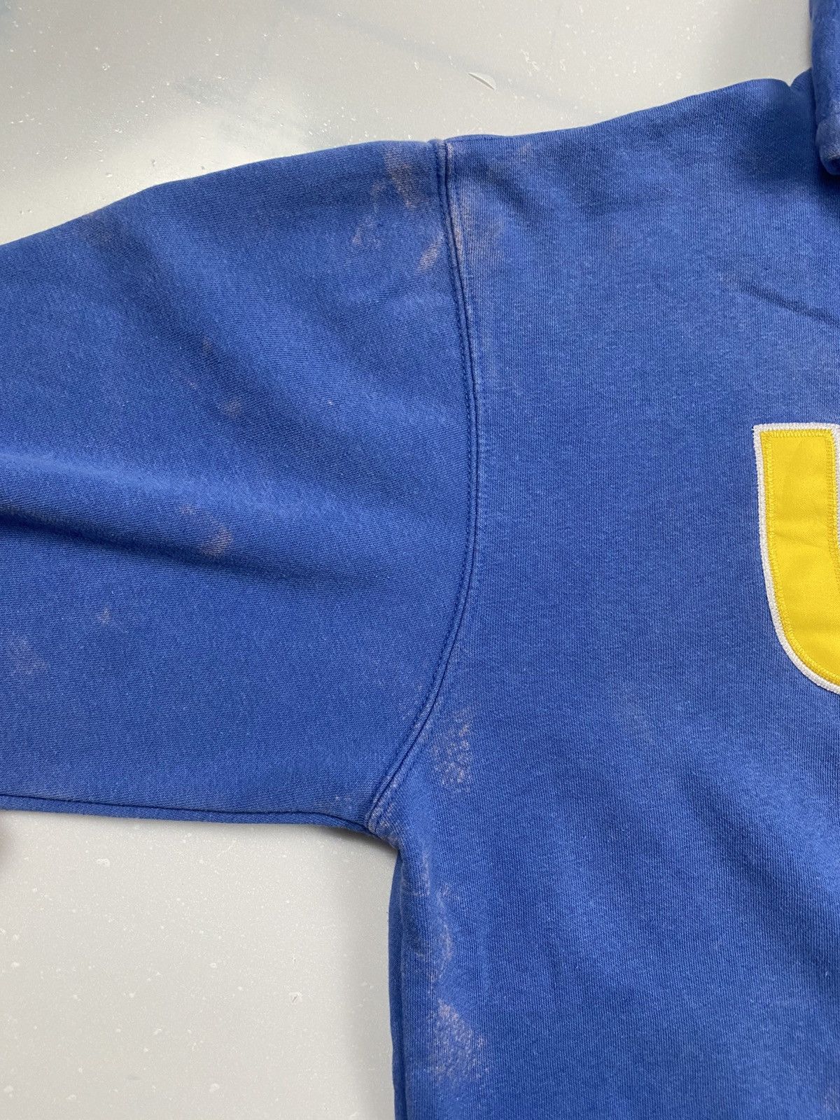 Other Vintage y2k UC Irvine Sunfaded Pullover Size US XL / EU 56 / 4 - 6 Thumbnail