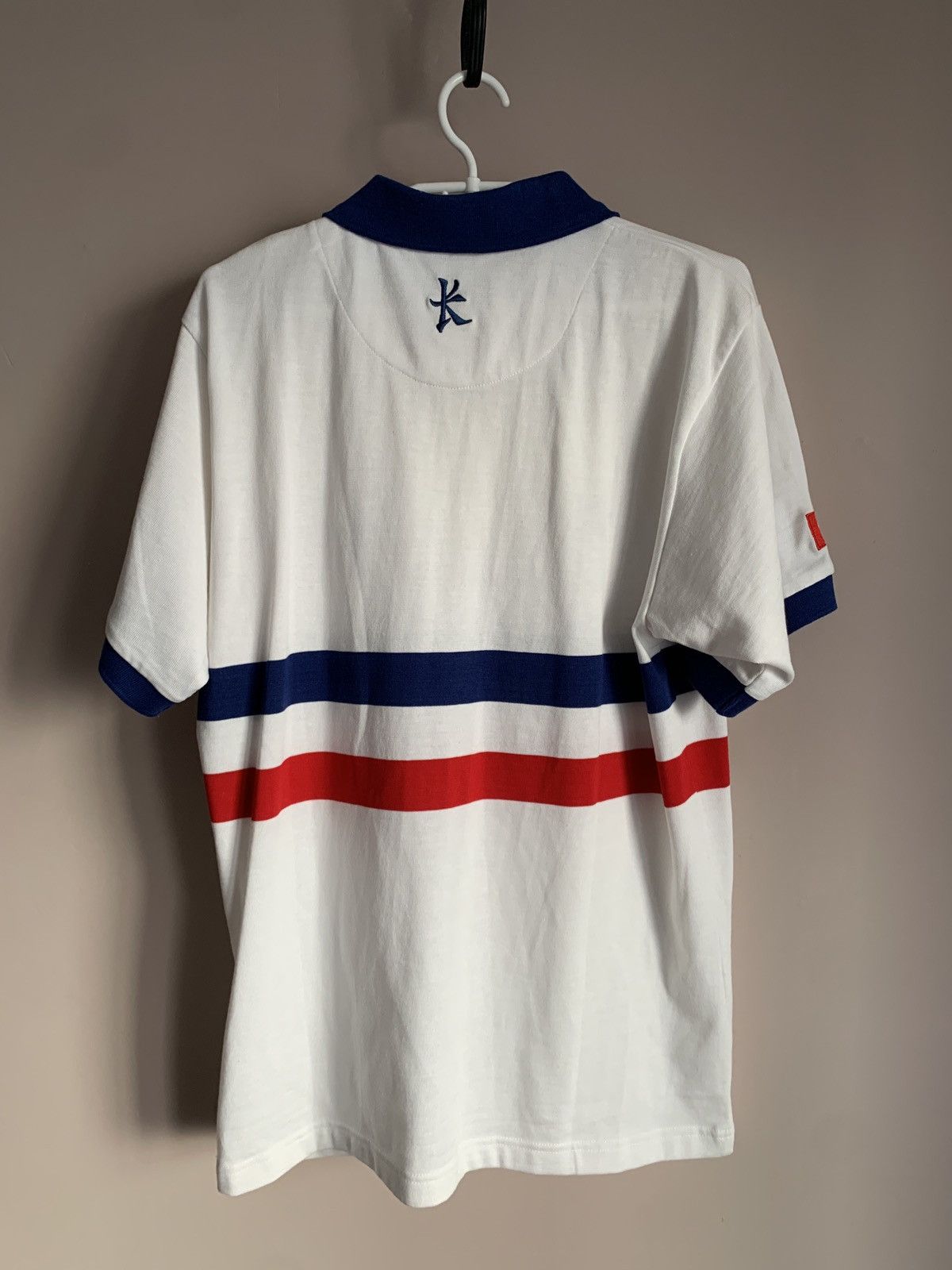 Other RANGERS GLASGOW SUPPORTERS HONG KONG FAN SHIRT POLO KUKRI Size US M / EU 48-50 / 2 - 2 Thumbnail