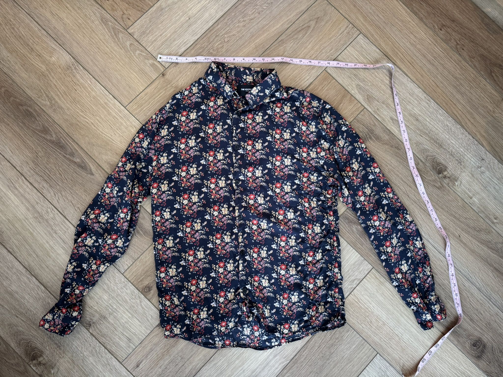The Kooples Floral shirt Size US M / EU 48-50 / 2 - 1 Thumbnail
