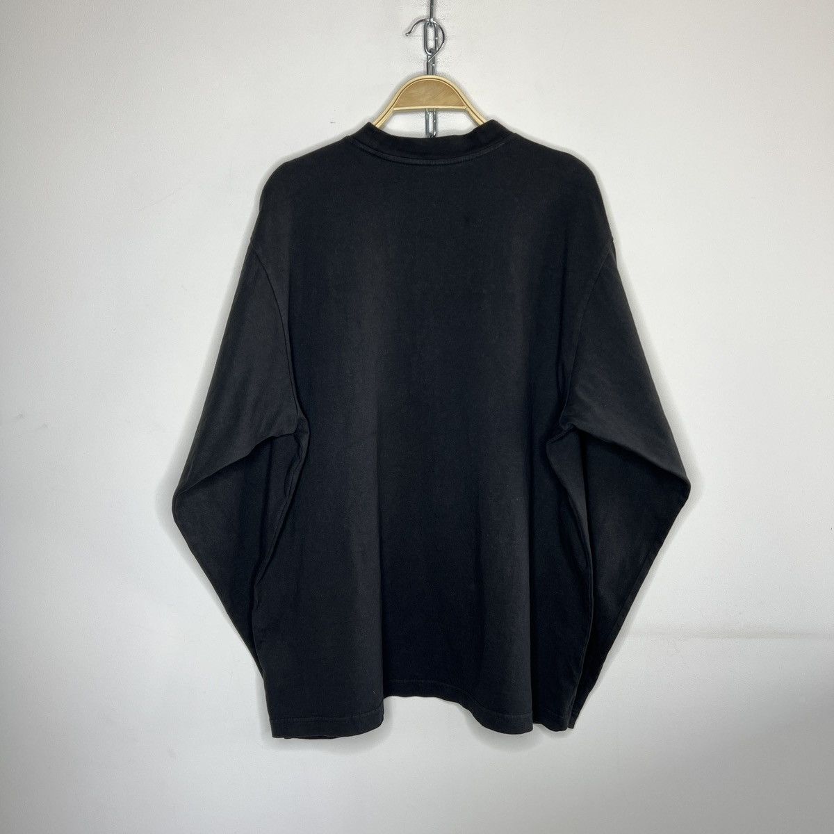 Balenciaga × Gap × Kanye West Yeezy Gap Engineered by Balenciaga Longsleeve Tee Size US L / EU 52-54 / 3 - 8 Thumbnail
