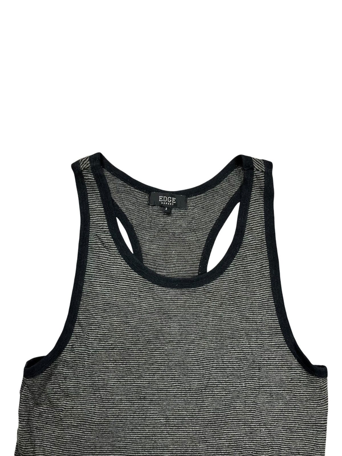 If Six Was Nine 2000s Edge Rupert - Rockstar Tank Top Size US M / EU 48-50 / 2 - 3 Thumbnail