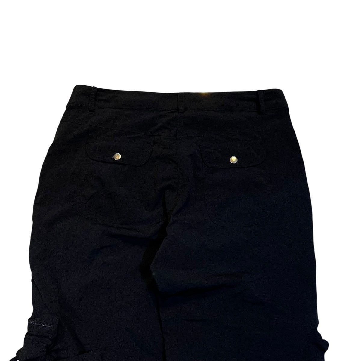 KMRii y2k nylon pants multipocket 3d lgb style Size US 32 / EU 48 - 7 Thumbnail