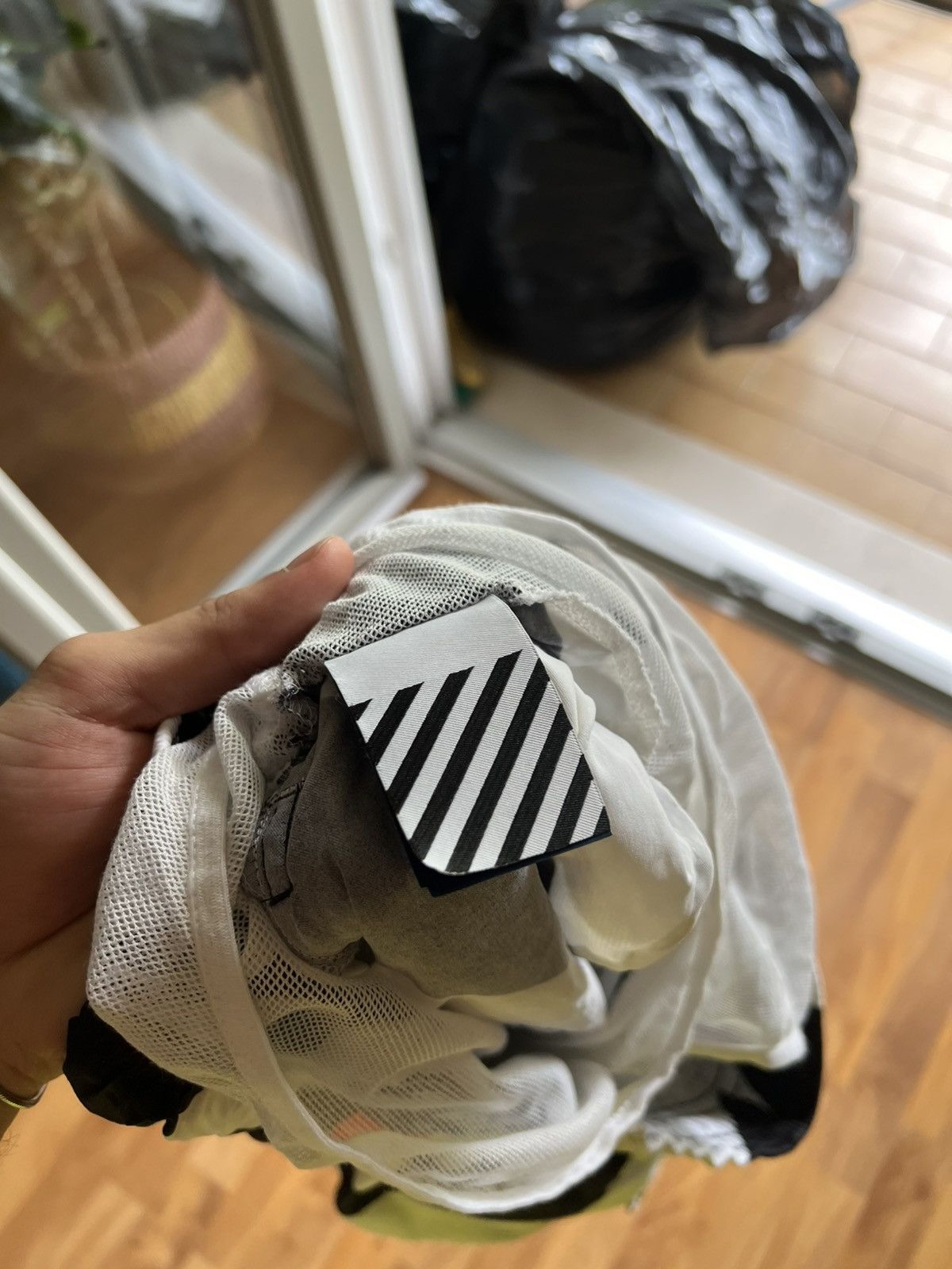 Off-White × Vilebrequin Costume da bagno uomo Offwhite x Villebruquin taglia M Size US 42 / EU 58 - 7 Thumbnail