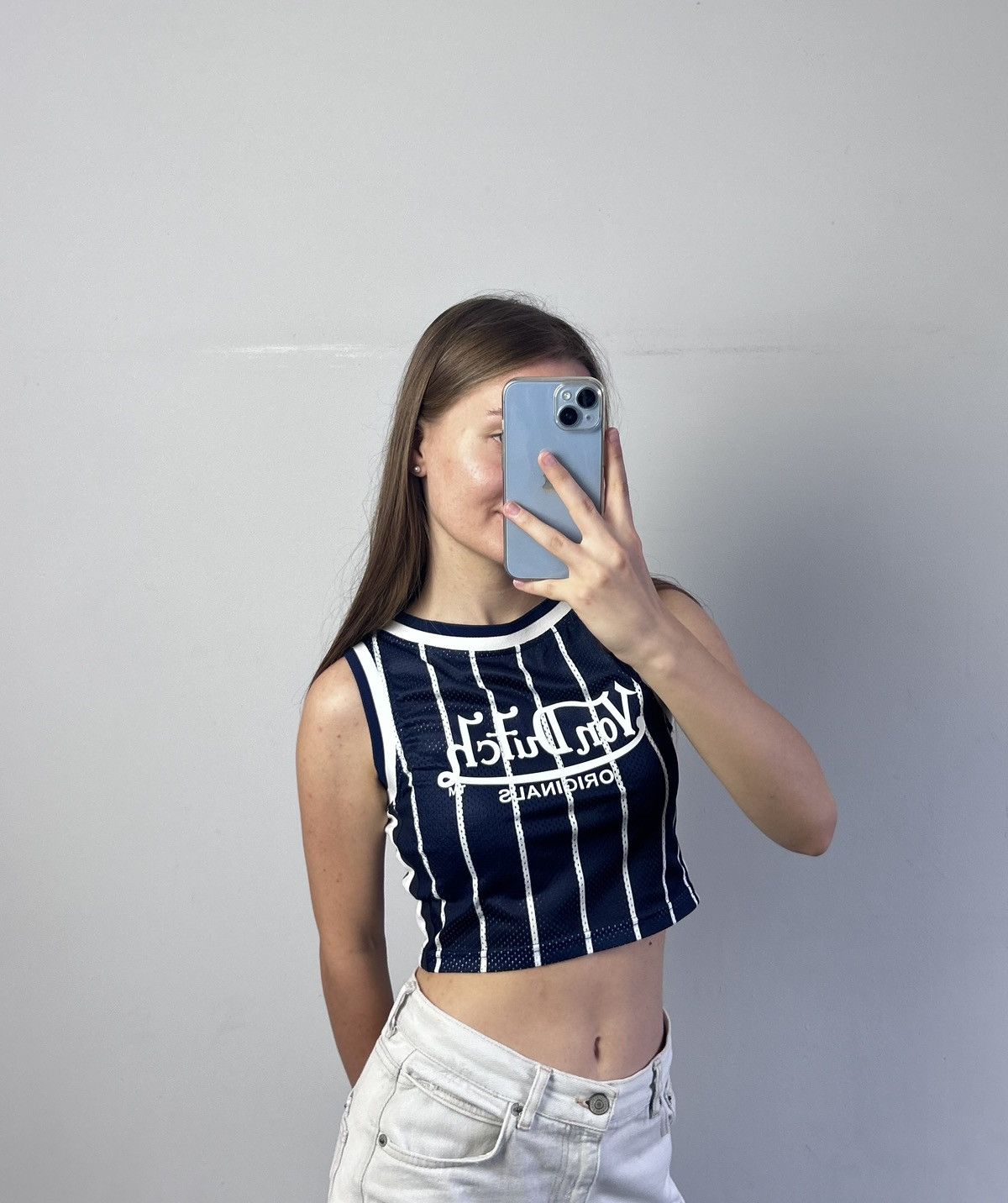 Von Dutch Vintage von dutch crop top jersey Size S / US 4 / IT 40 - 3 Thumbnail