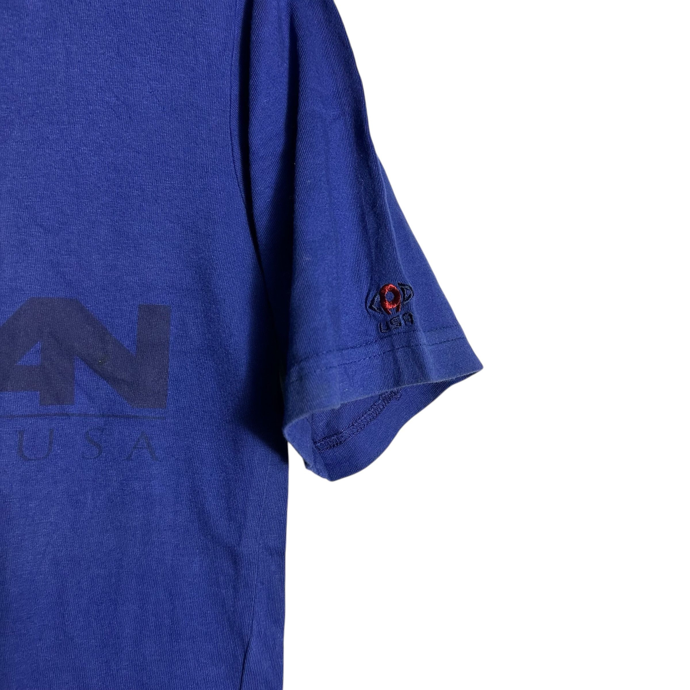 Lad Musician 🔥RARE🔥Vintage Lad Musician NYC T-shirt Made in USA Size US M / EU 48-50 / 2 - 4 Thumbnail