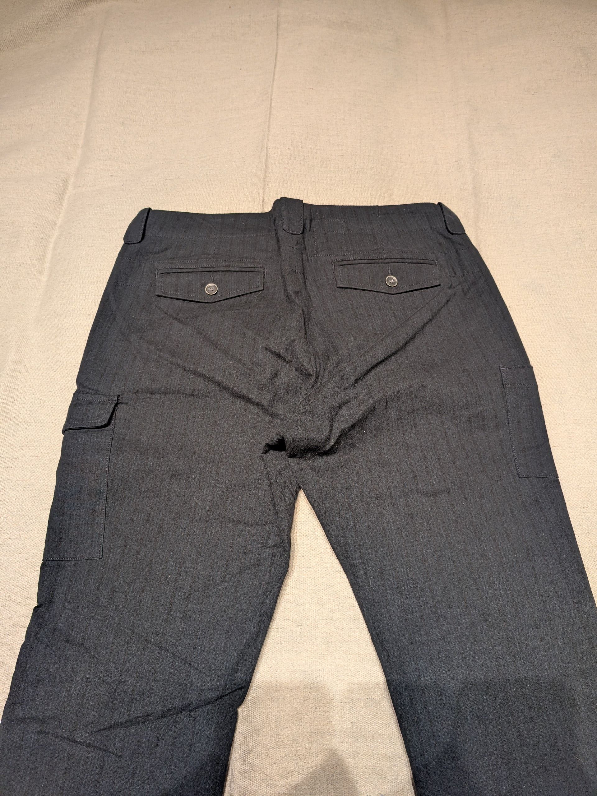 John Varvatos John Varvatos cargo pants mens 34 Size US 34 / EU 50 - 4 Thumbnail