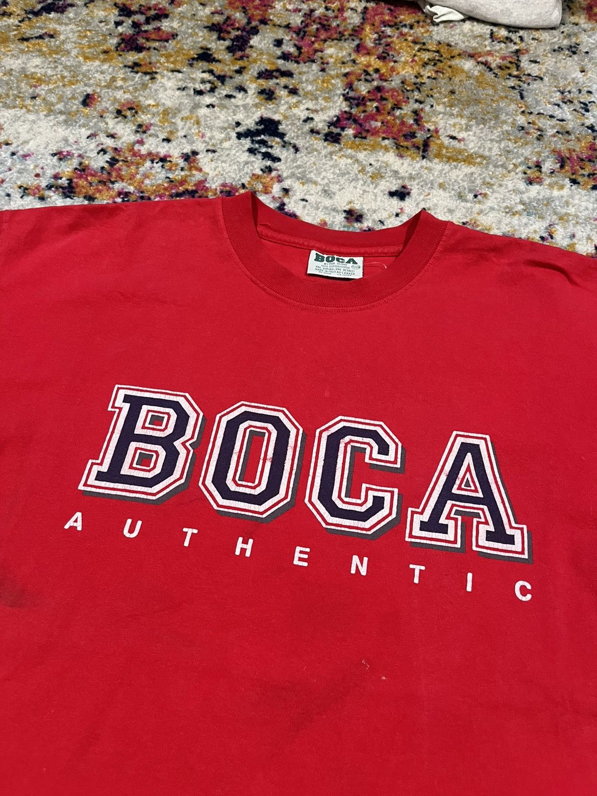 Supreme Vintage Boca Shirt XL Size US XL / EU 56 / 4 - 1 Thumbnail
