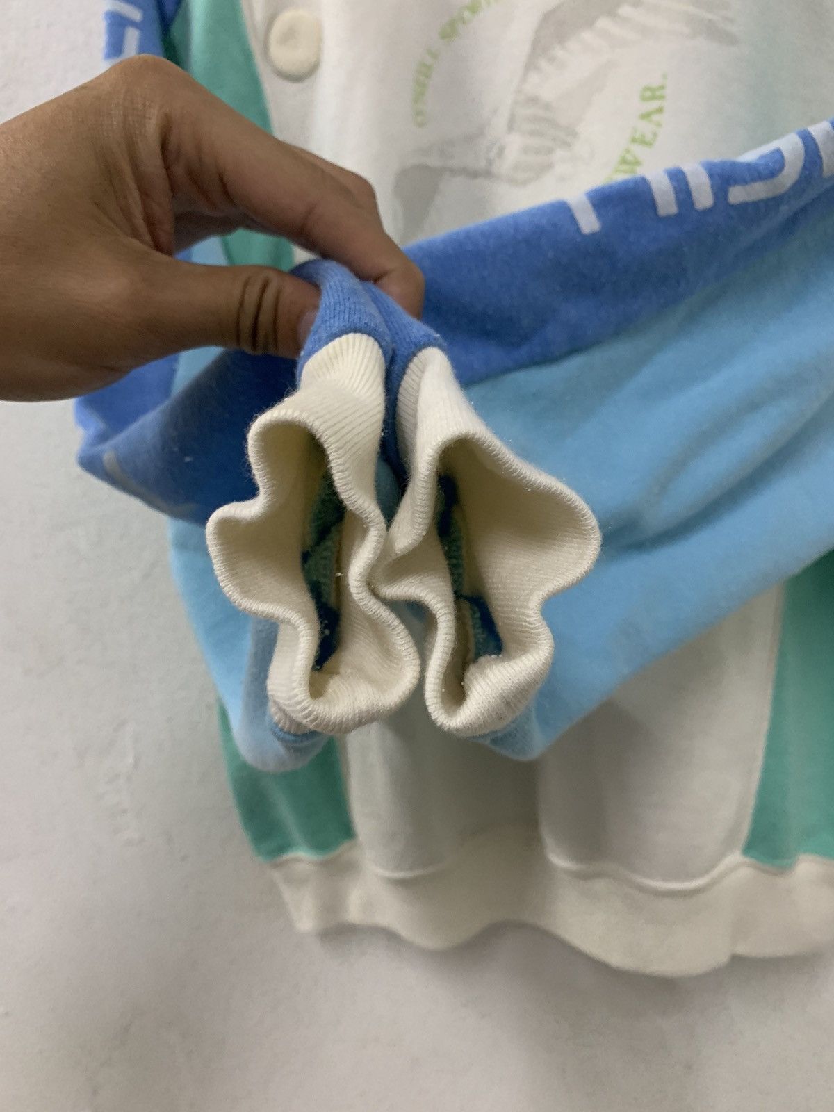 O'Neill × Vintage Vintage Team Oneill Sweatshirt Size US M / EU 48-50 / 2 - 4 Thumbnail