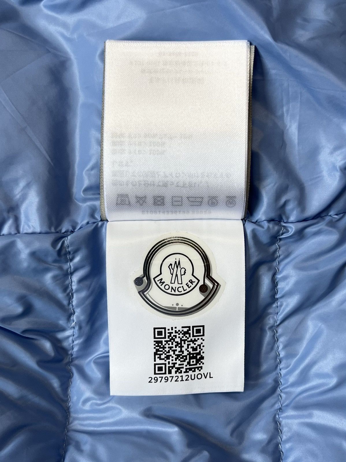 Moncler Moncler Gui Packable Down Vest Gilet Men’s Size L Size US L / EU 52-54 / 3 - 15 Thumbnail
