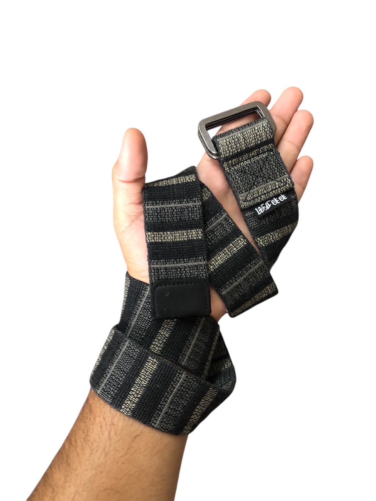 If Six Was Nine PPFM Punk Stipre Belt Size ONE SIZE - 1 Thumbnail