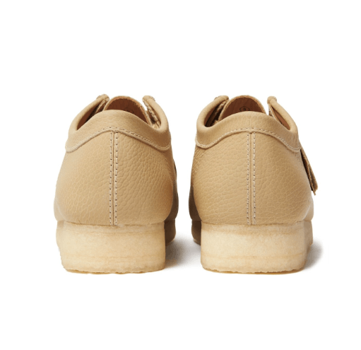 Clarks × Supreme Supreme Clarks Originals Reflective Wallabee Natural 11 Size US 11 / EU 44 - 5 Thumbnail