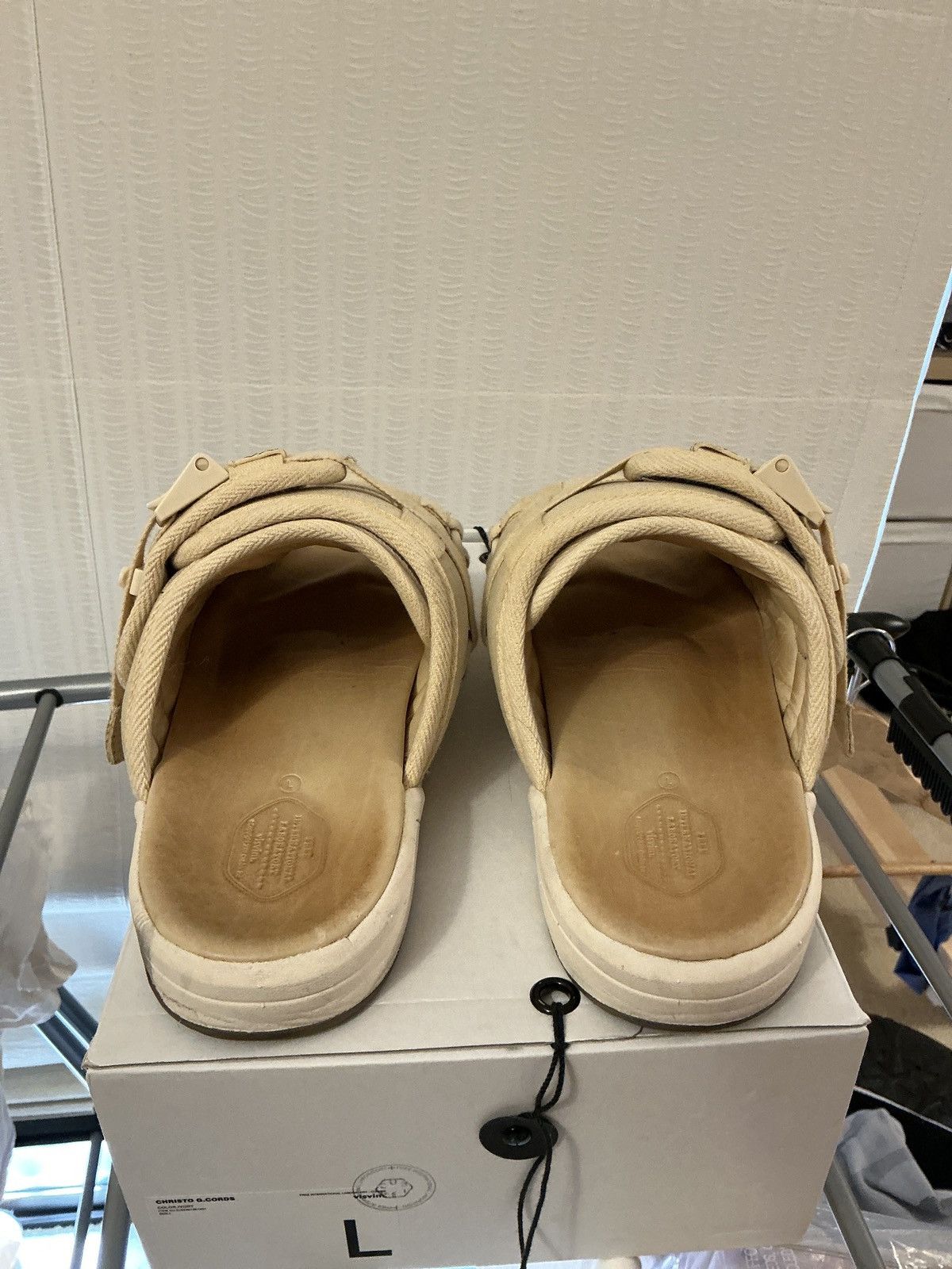 Visvim Christo G.Cords size L Size US 11 / EU 44 - 2 Thumbnail