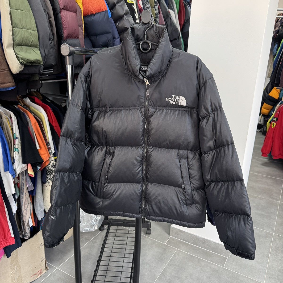 The North Face The North Face Retro 1996 Nuptse TNF Puffer Down Jacket Y2K Size US M / EU 48-50 / 2 - 3 Thumbnail