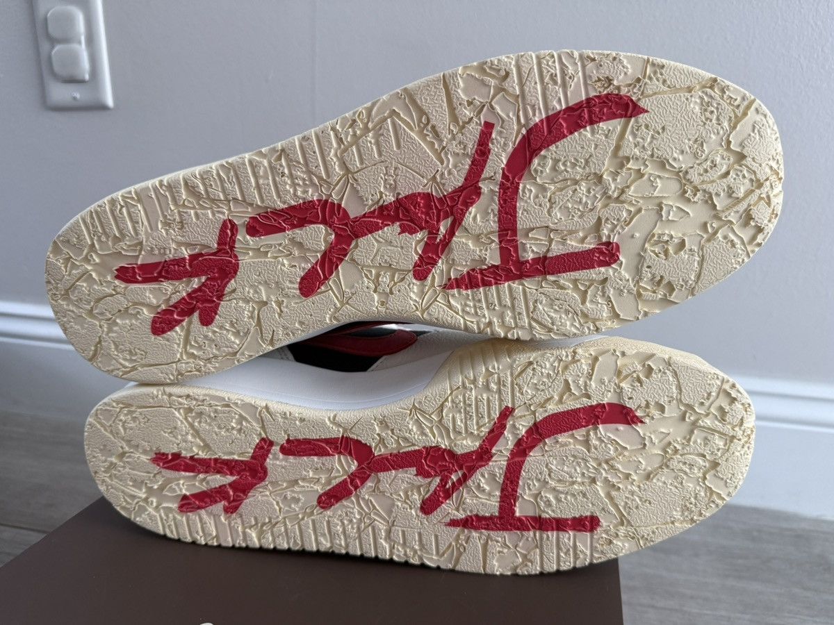 Jordan Brand × Travis Scott Travis Scott Jordan Jumpman Jack University Red Black Sz 12 Size US 12 / EU 45 - 7 Thumbnail