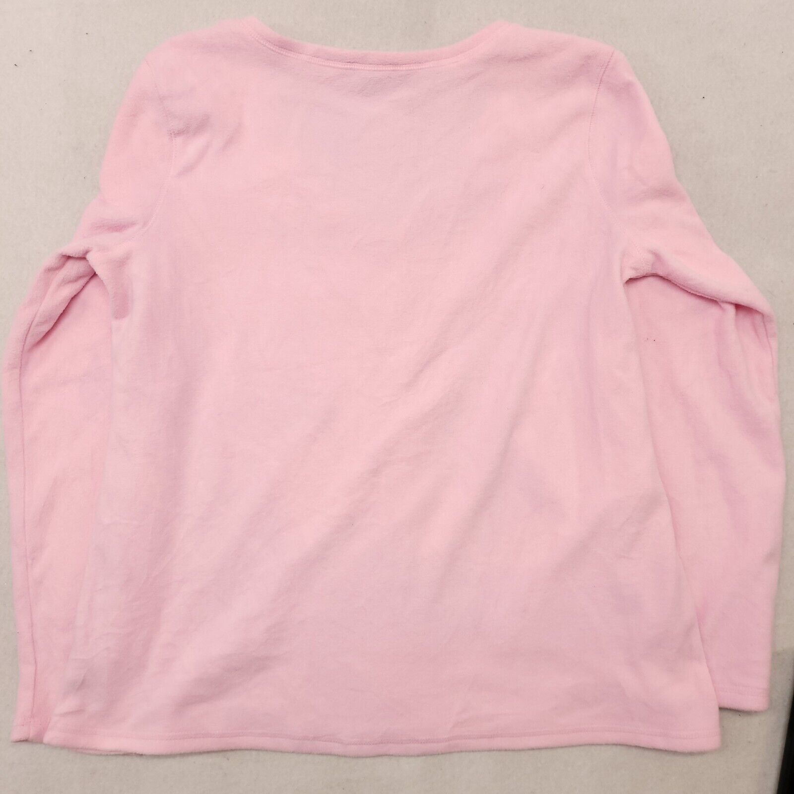 Old Navy Old Navy Casual Long Sleeve Sweatshirt Womens Size L Pink Size L / US 10 / IT 46 - 9 Thumbnail