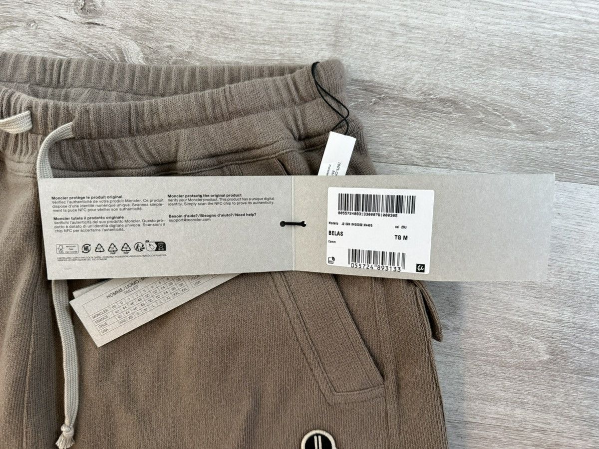 Moncler × Rick Owens Moncler Rick Owens Belas Pants Size US 32 / EU 48 - 4 Thumbnail