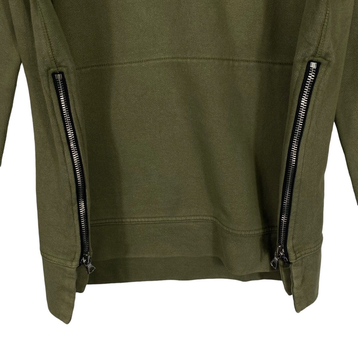 Gap × John Elliott Vintage GAP + John Elliott Sweatshirt Crewneck Green Size US M / EU 48-50 / 2 - 6 Thumbnail