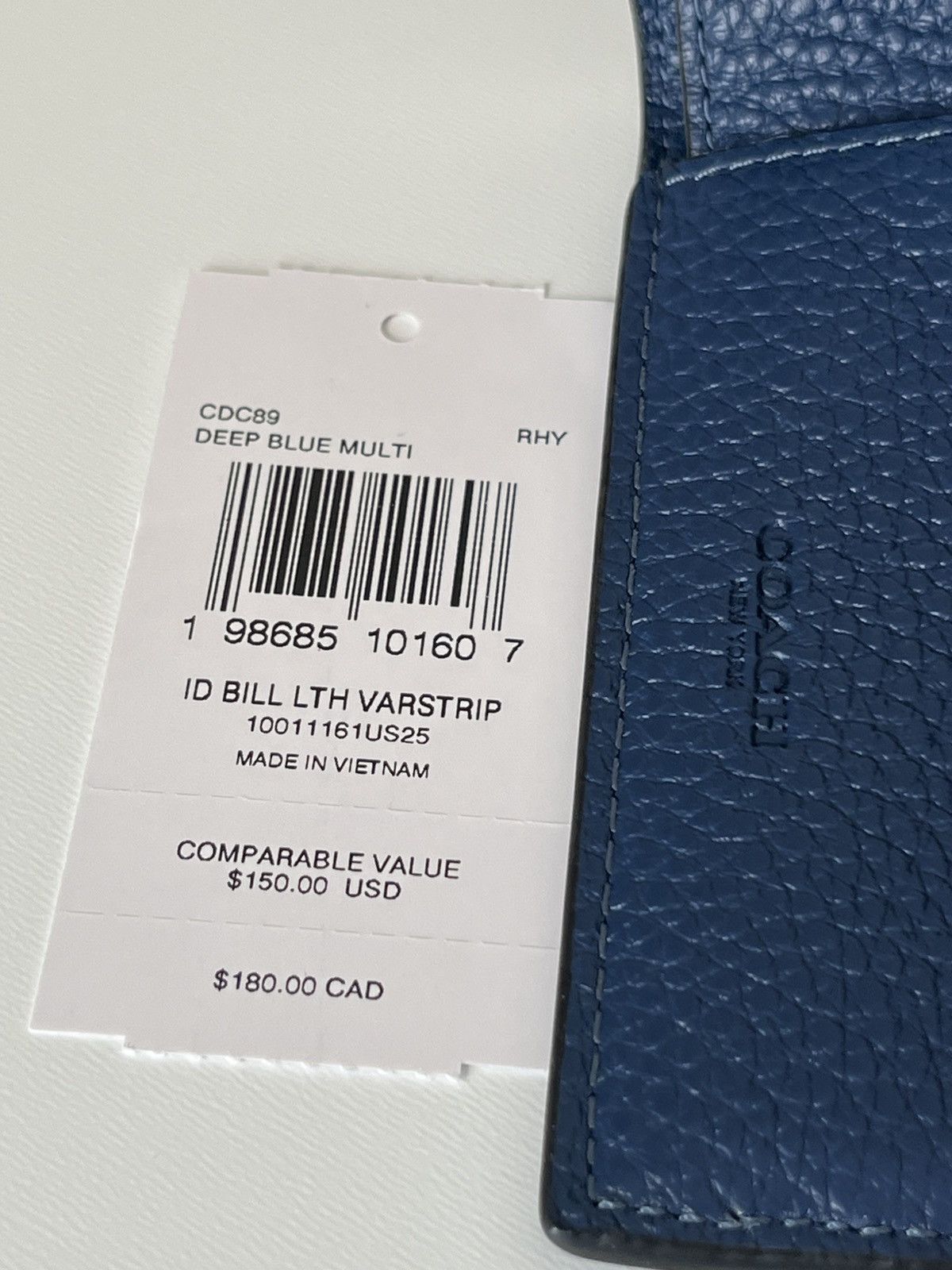 Coach Coach wallet men Size ONE SIZE - 3 Thumbnail