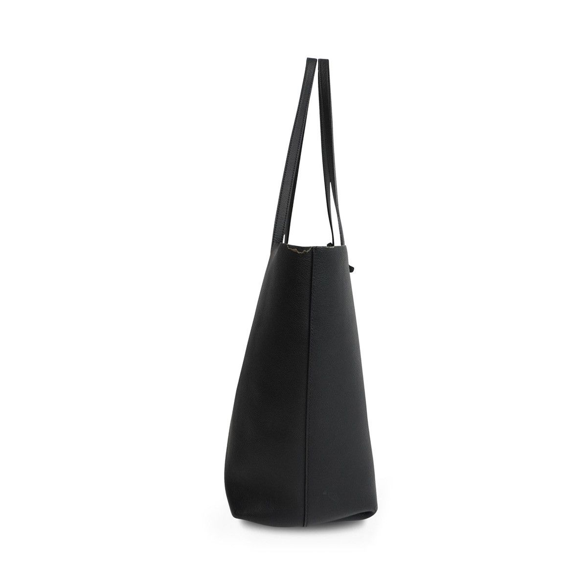 Saint Laurent Paris Saint Laurent 'Shopping' Tote Bag Size ONE SIZE - 3 Thumbnail