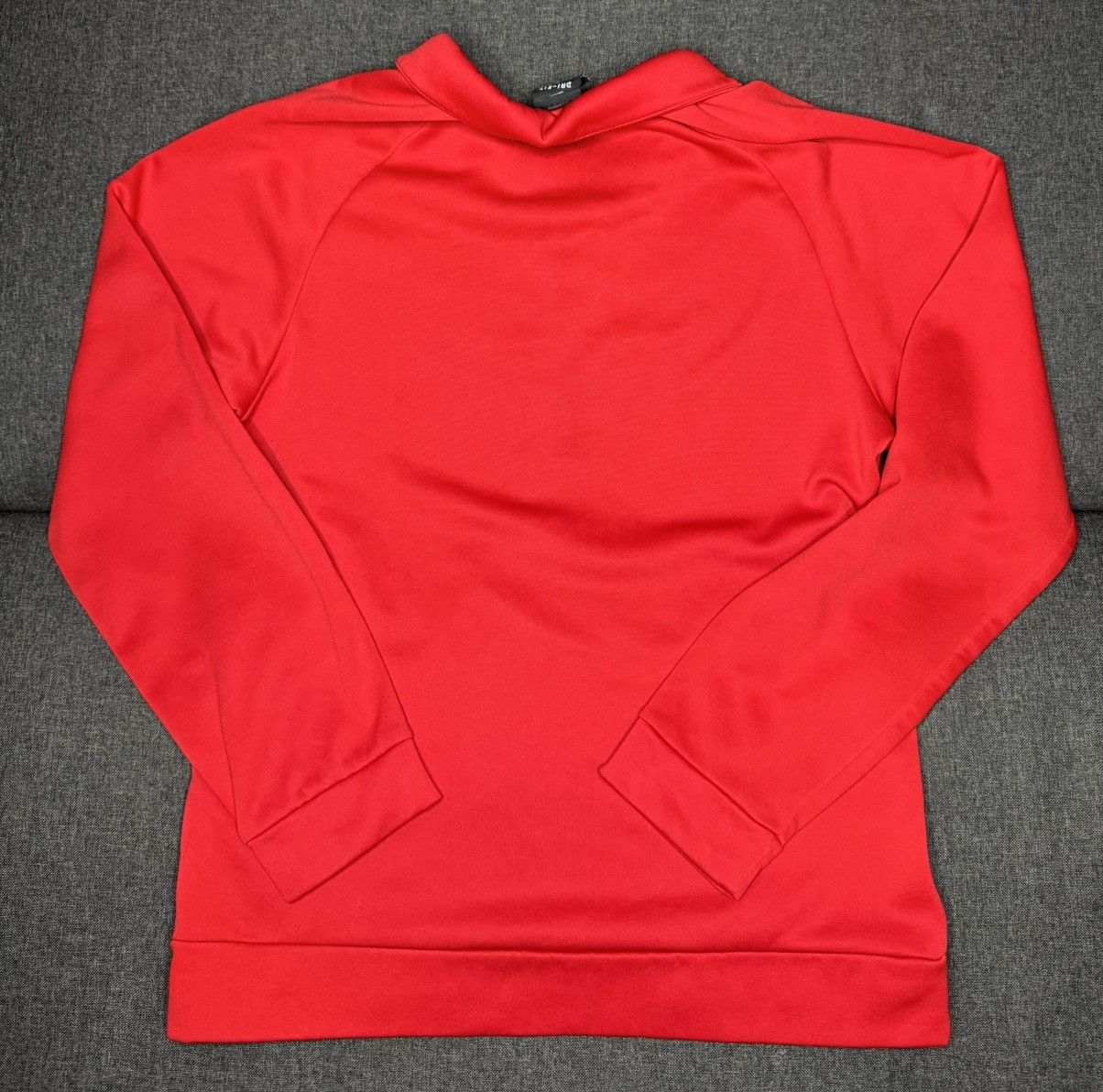 Nike Nike 1/4 Zip Dri Fit Fleece Size US S / EU 44-46 / 1 - 2 Thumbnail