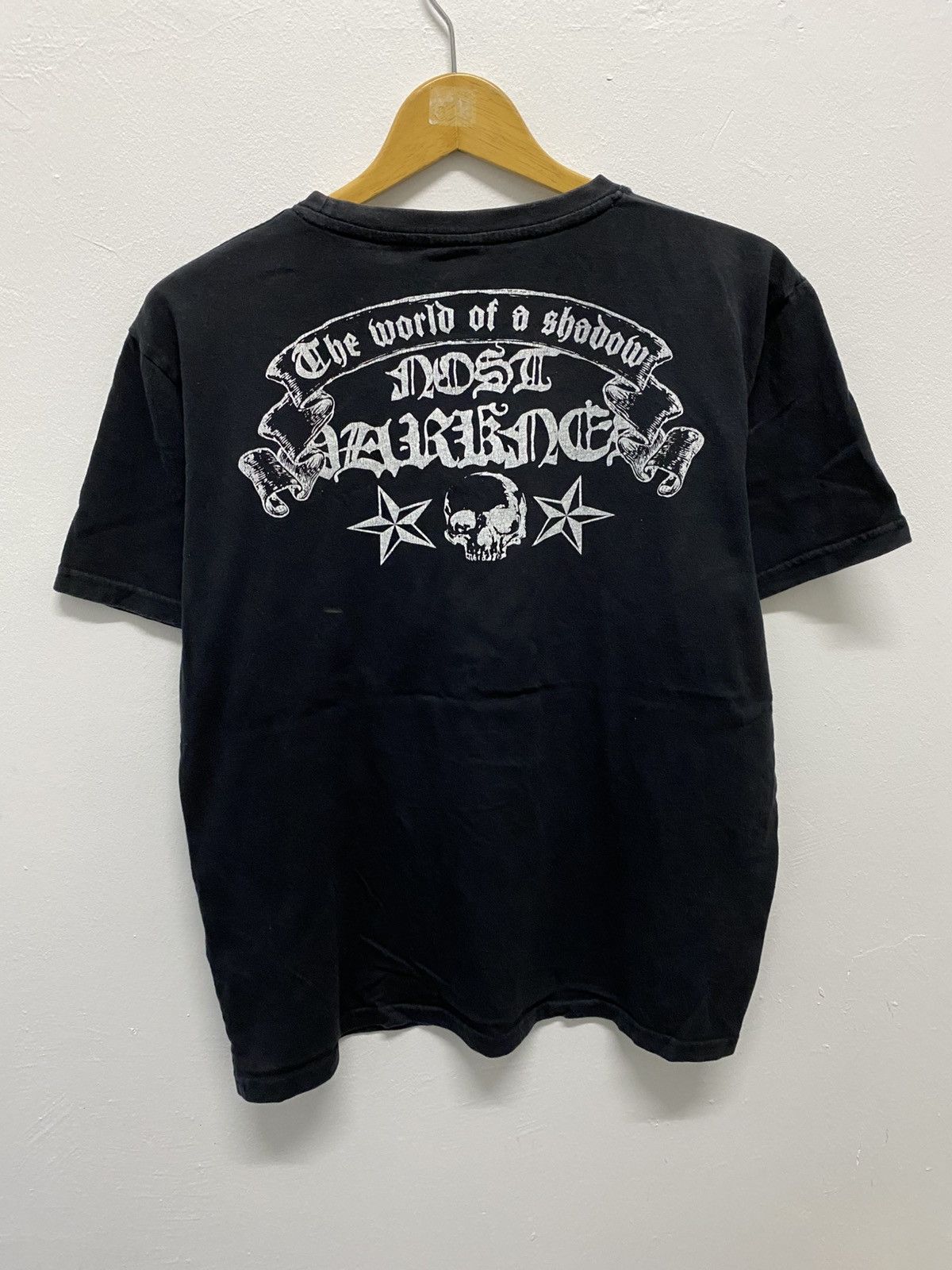 Japanese Brand in the attic Skull Shirt Size US L / EU 52-54 / 3 - 5 Thumbnail