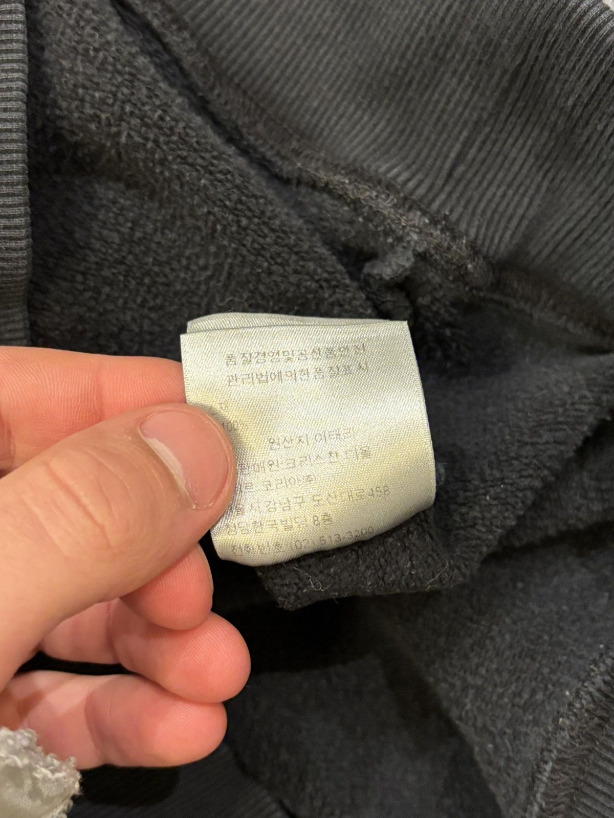 Dior Dior Icon Hoodie - Black Size US L / EU 52-54 / 3 - 7 Thumbnail