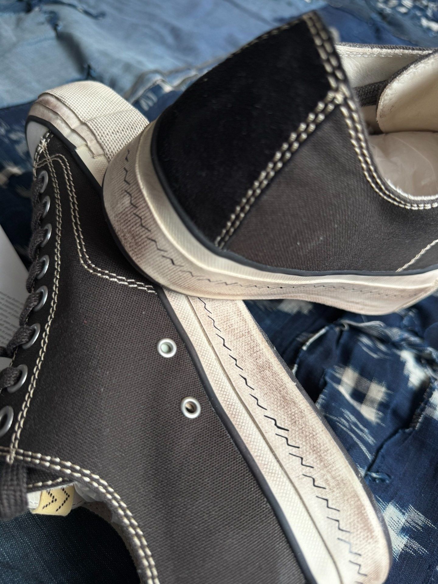 Visvim VISVIM 26SS SKAGWAY LO G.PATTEN Size US 10 / EU 43 - 7 Thumbnail