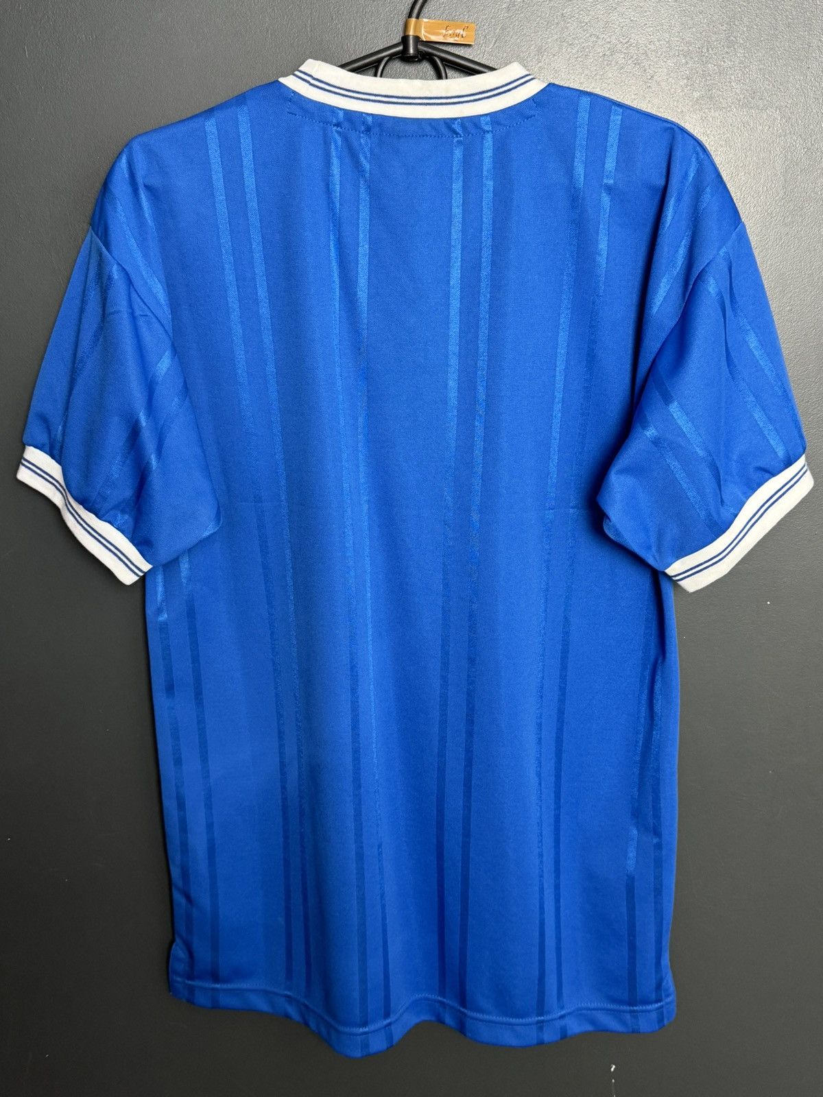 Other Everton 83/85 Home Football Jersey Size US S / EU 44-46 / 1 - 2 Thumbnail