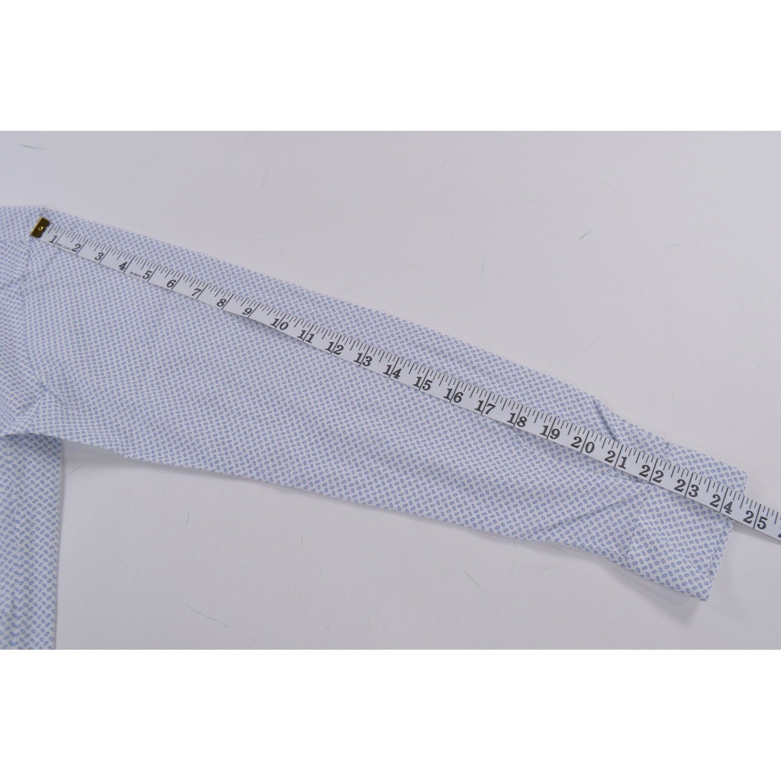 Luciano Barbera Luciano Barbera New with tags Shirt Size S US In White Size US S / EU 44-46 / 1 - 7 Thumbnail