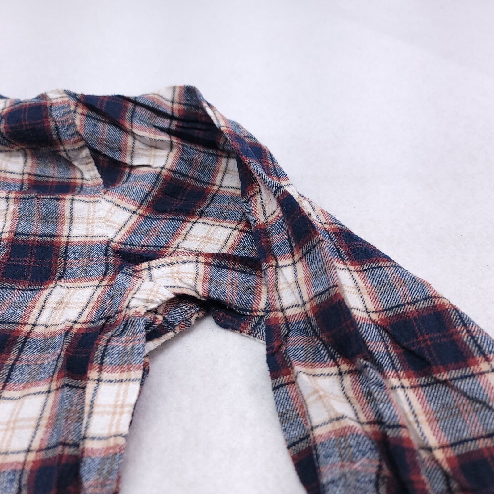 Croft & Barrow Croft & Barrow Button Up Shirt Mens Size Extra Large XL Blue Size US XL / EU 56 / 4 - 5 Thumbnail