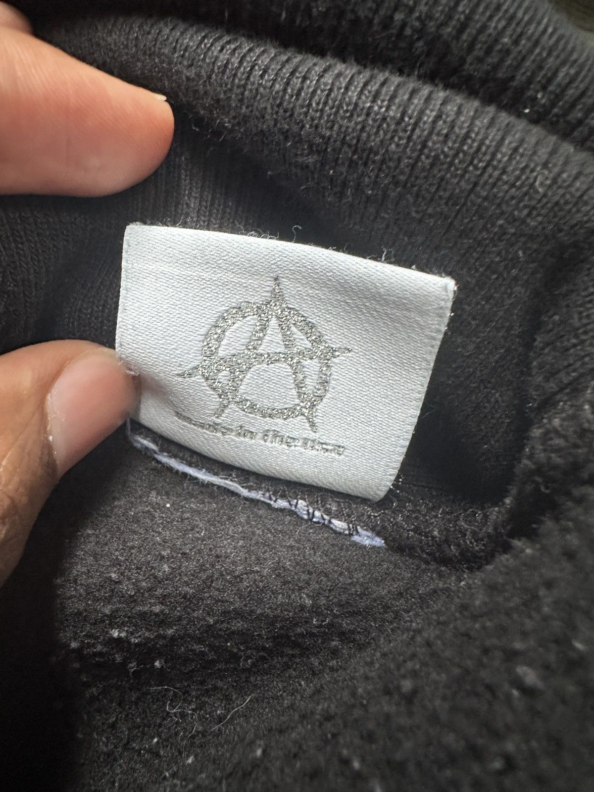 Revenge Revenge Lightning Hoodie Size US S / EU 44-46 / 1 - 5 Thumbnail