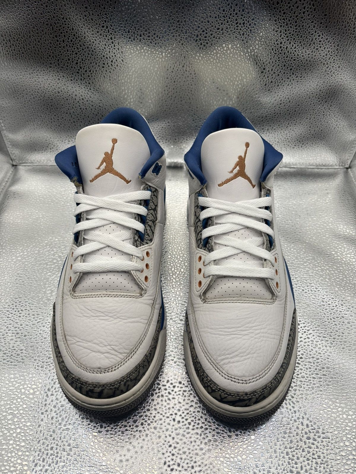 Jordan Brand Air Jordan 3 Washington wizards Size US 10.5 / EU 43-44 - 2 Thumbnail