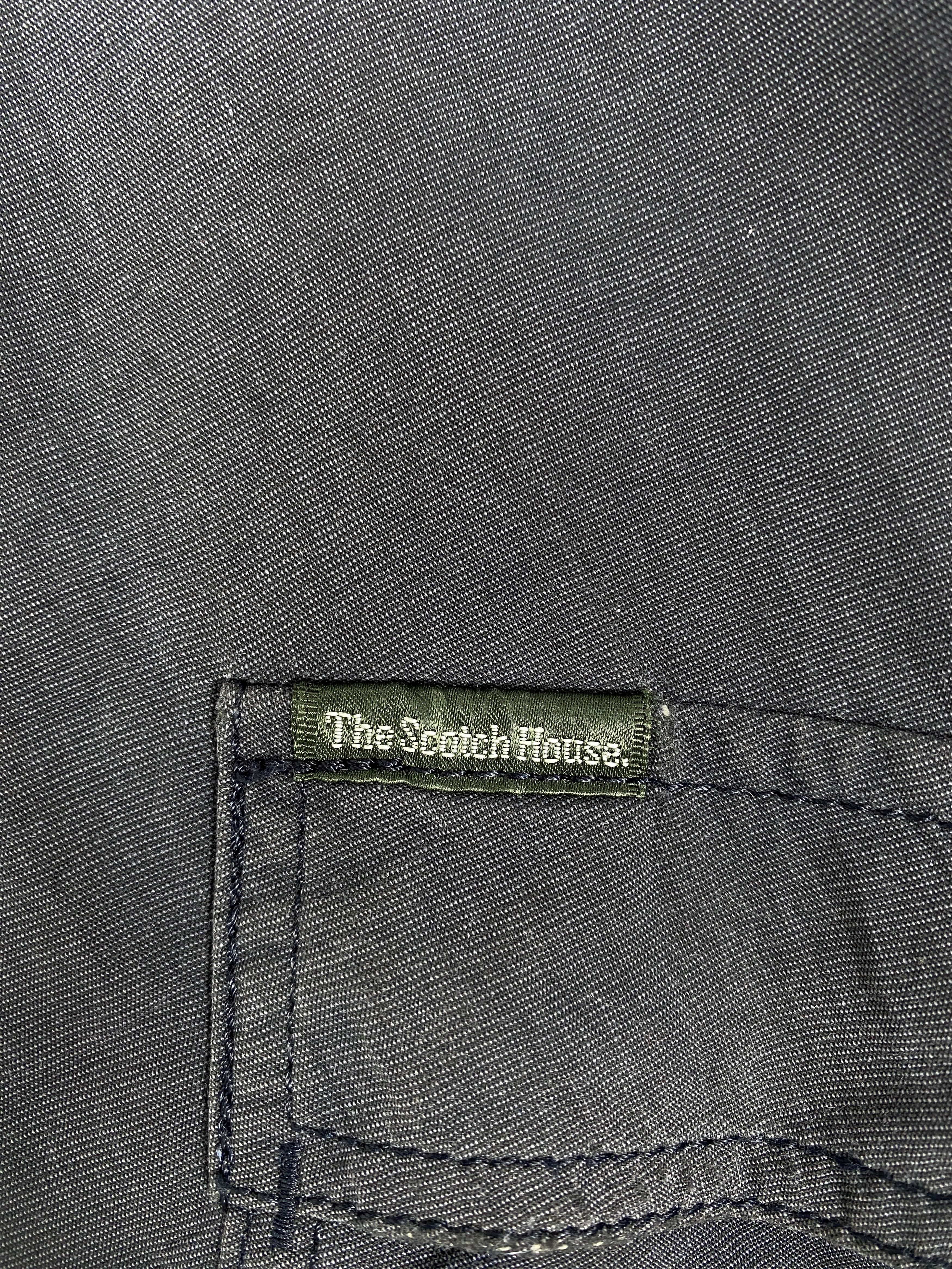 Vintage Vintage The Scotch House Workwear Jacket J2285 Size US M / EU 48-50 / 2 - 3 Thumbnail