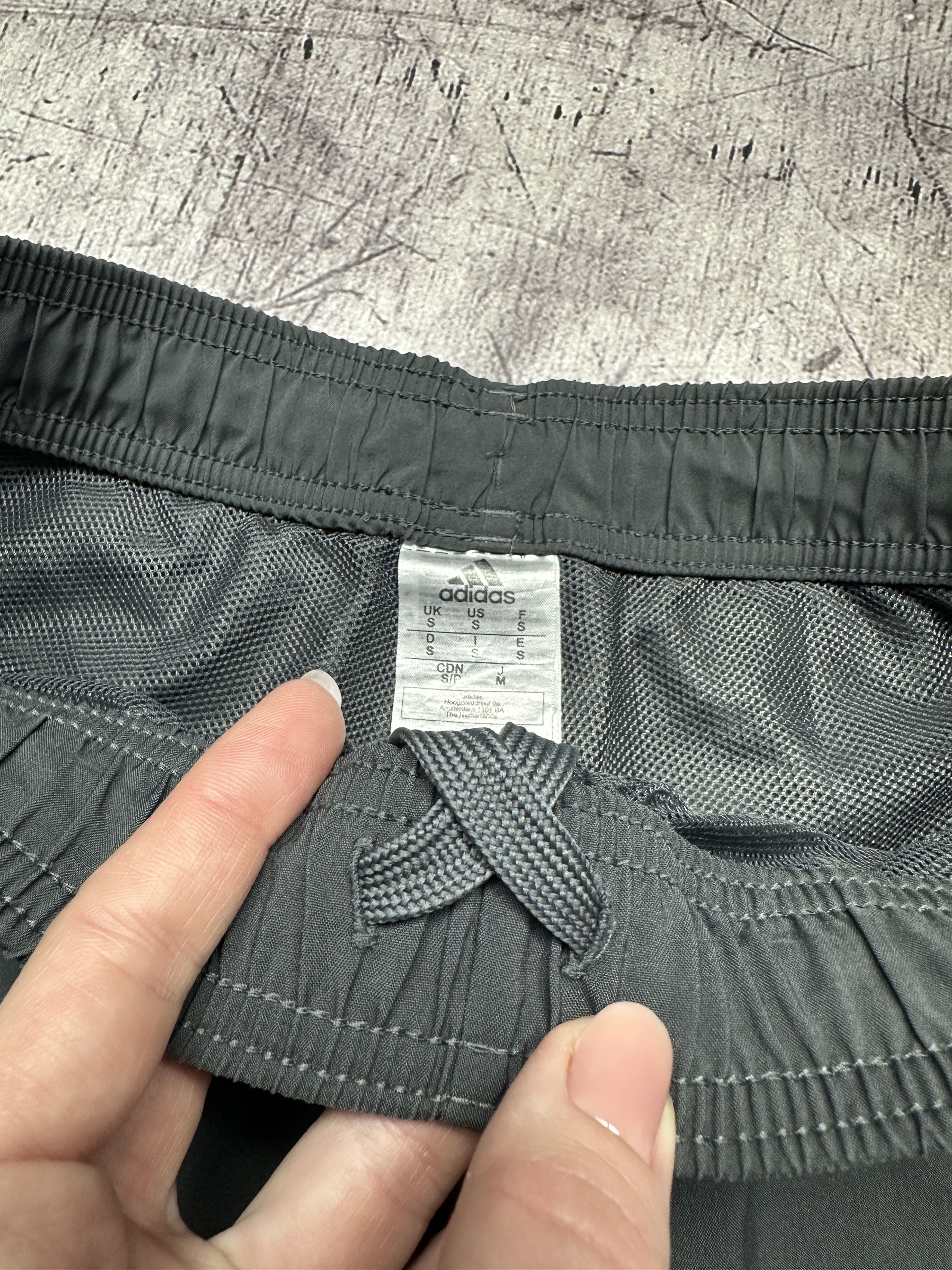 Adidas Adidas Mens Nylon Shorts Size US 30 / EU 46 - 4 Thumbnail