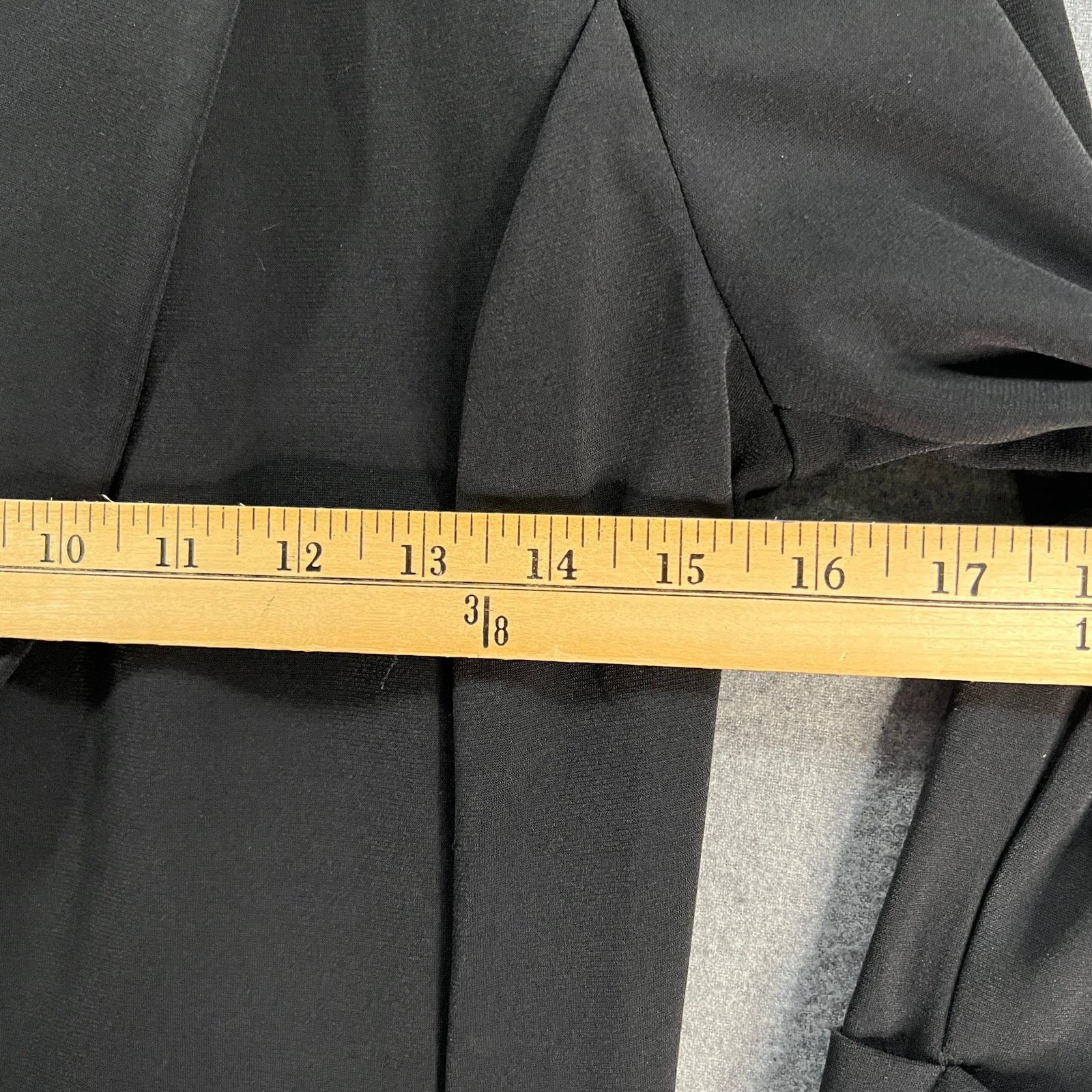 Other GRAVER Susan Graver LK Fusion 3/4 Sly Cutaway Hem Size XS / US 0-2 / IT 36-38 - 7 Thumbnail