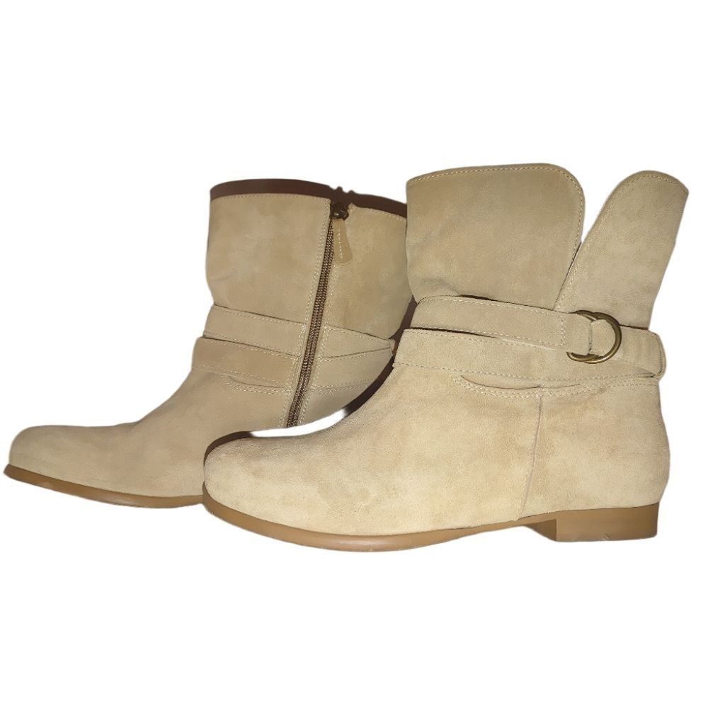 Engineered Garments Garnet Hill Allesandra Suede Boots Size 7.5 Size US 7.5 / IT 37.5 - 7 Thumbnail