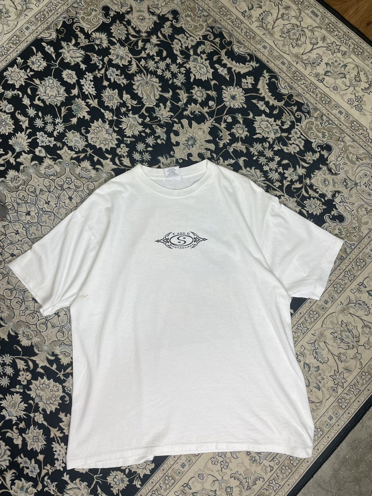 Other Vintage T&C Surf wear Size US L / EU 52-54 / 3 - 2 Thumbnail