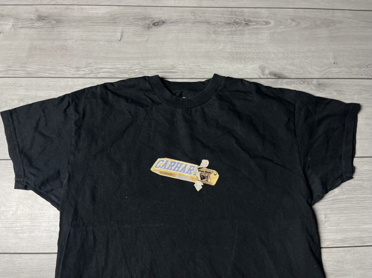 Carhartt Carhartt chocolate bat tshirt size Large Size US L / EU 52-54 / 3 - 3 Thumbnail