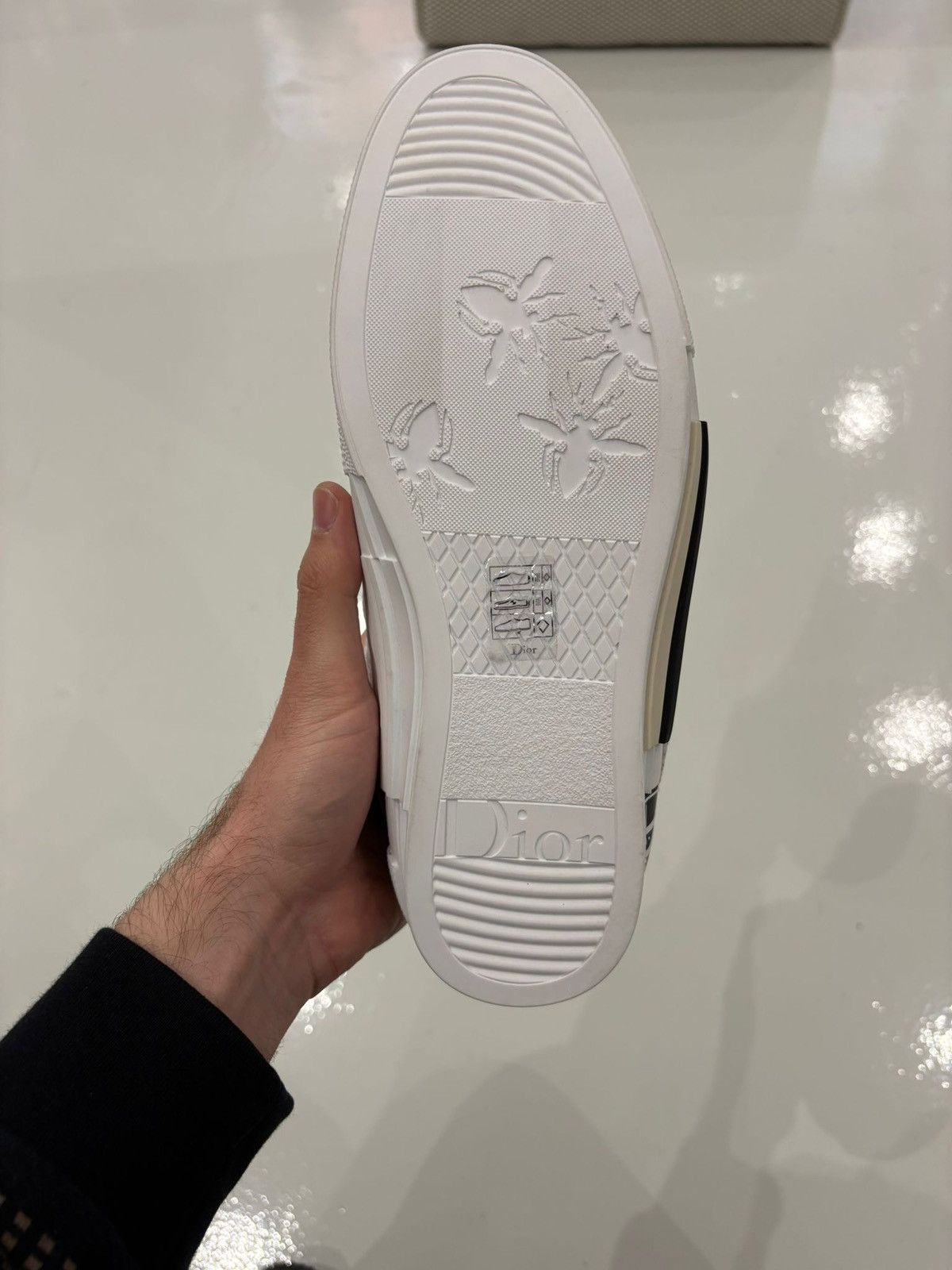 Dior Dior B23 DS Size US 7 / EU 40 - 9 Thumbnail