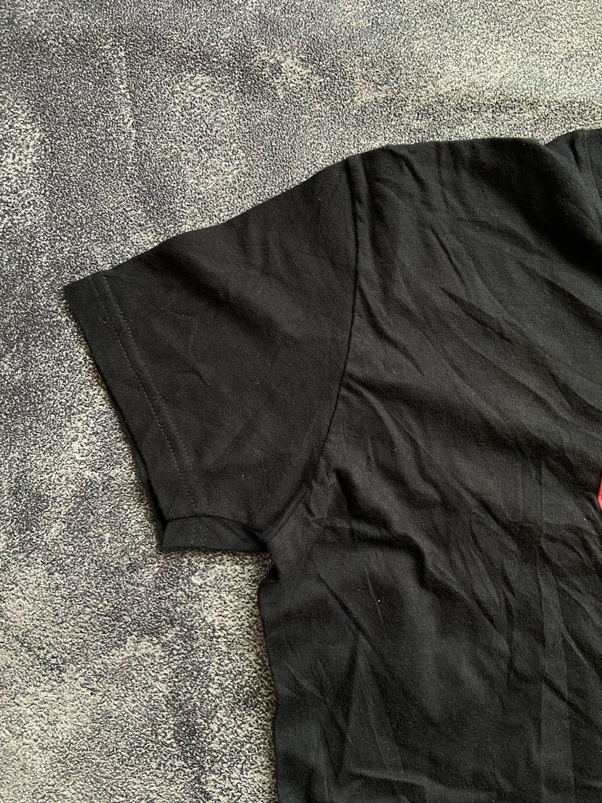 Moschino Moschino Mare Balon Love Tshirt Size L / US 10 / IT 46 - 6 Thumbnail