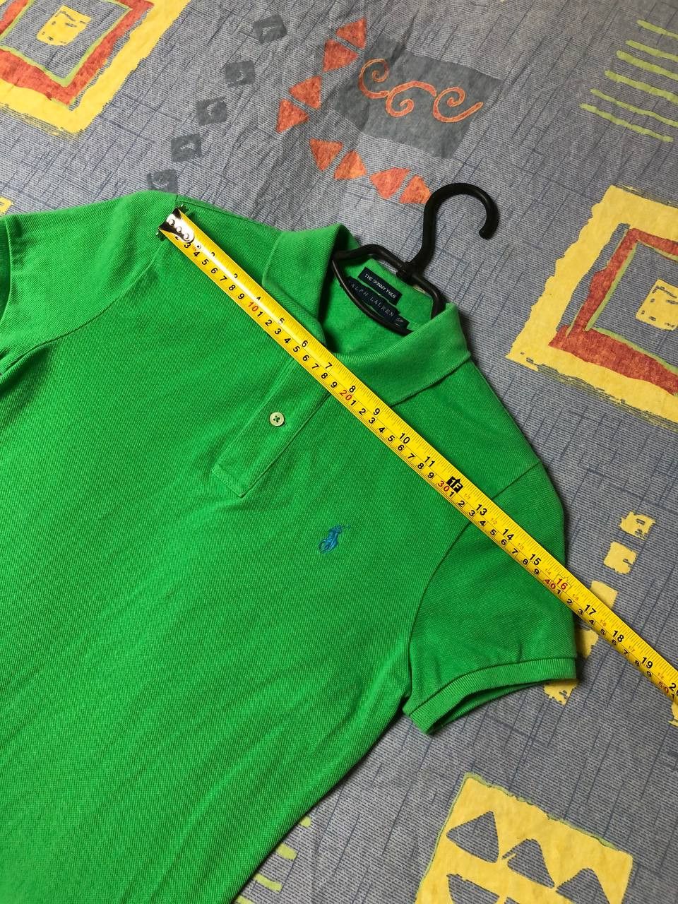 Polo Ralph Lauren Polo Ralph Lauren Polo T-Shirt Pink Chief Keef Style Size S / US 4 / IT 40 - 11 Thumbnail