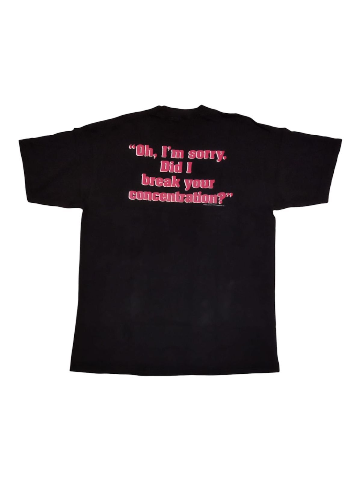 Vintage Vintage 90s Pulp Fiction Tee Size US XL / EU 56 / 4 - 2 Thumbnail