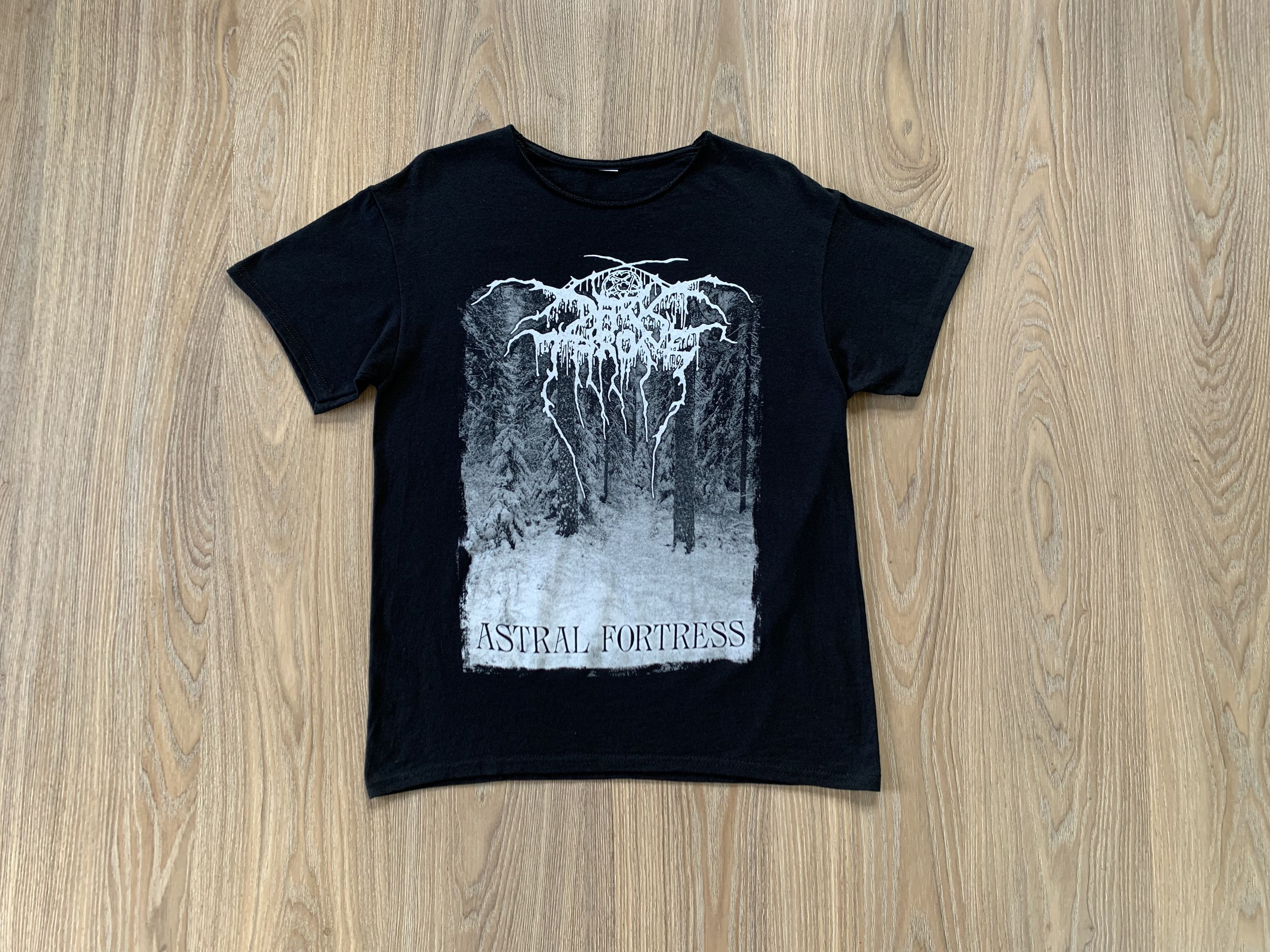 Darkthrone Astral Fortress Metal T-Shirt