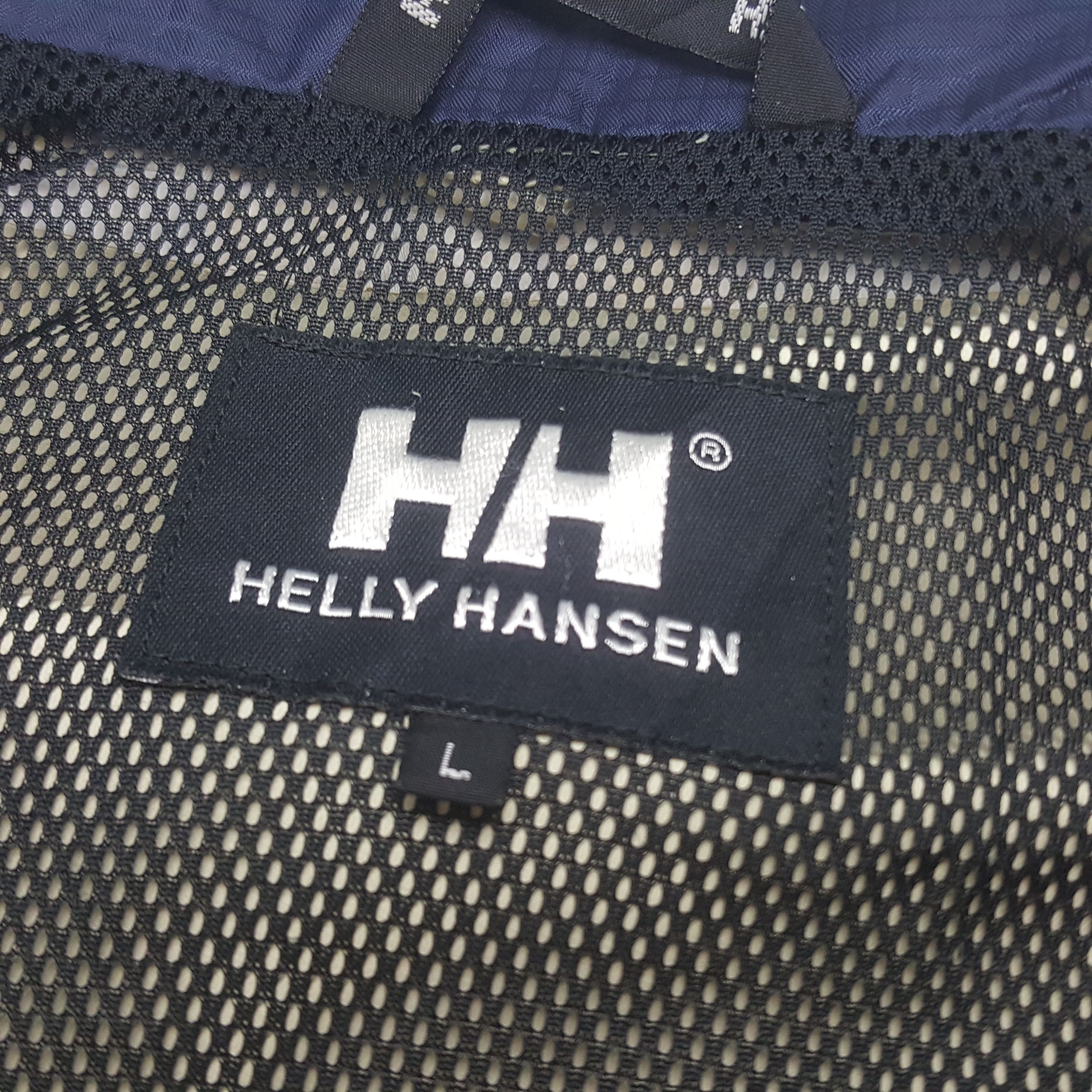 Helly Hansen Vintage Helly Hansen Tach Windbreaker Jacket Size US L / EU 52-54 / 3 - 5 Thumbnail