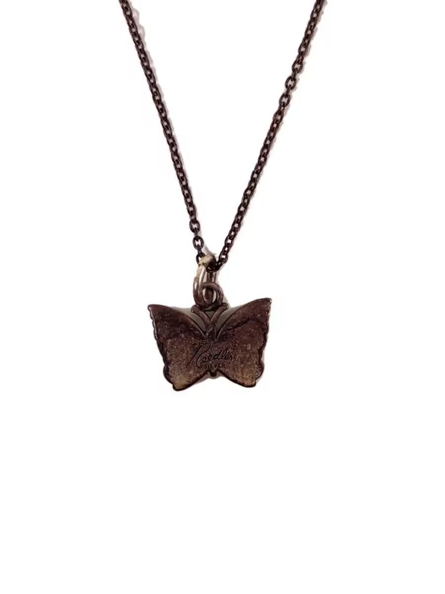 Needles Butterfly Necklace Size ONE SIZE - 2 Thumbnail