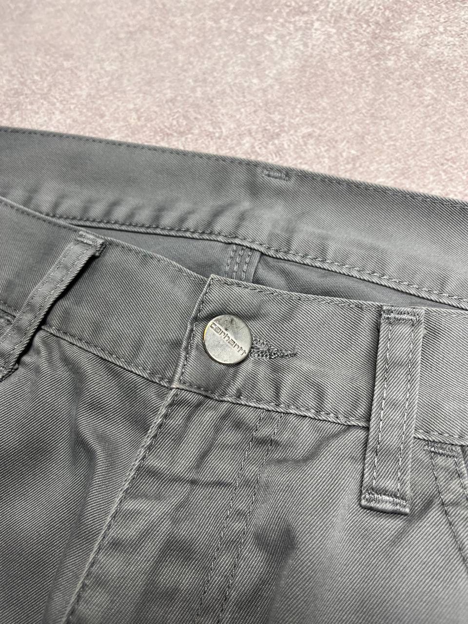 Carhartt × Vintage VINTAGE CARHARTT BAGGY SKILL CHINO BAGGY PANTS Y2K Size US 34 / EU 50 - 5 Thumbnail