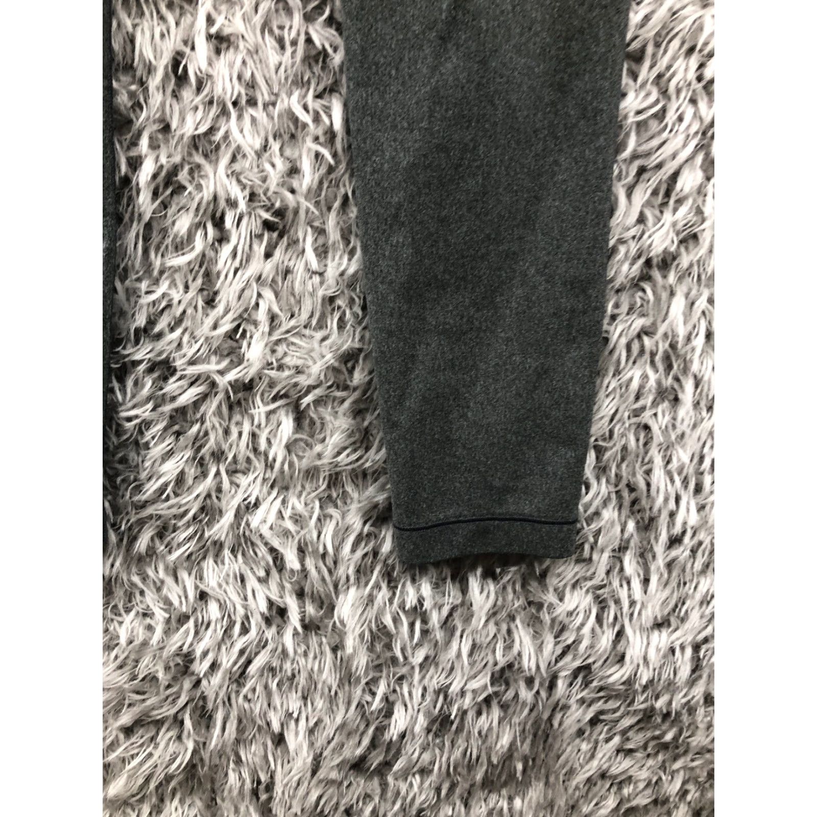 Under Armour Under Armour Leggings Womens M Gray Yoga Pants Compression Slim Fit 28in Inseam Athletic Size 32" / US 10 / IT 46 - 4 Thumbnail