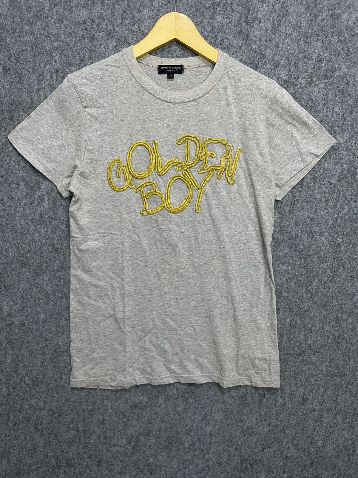 Comme des Garcons Comme des Garcons Homme Plus T-Shirt Size US M / EU 48-50 / 2 - 1 Thumbnail