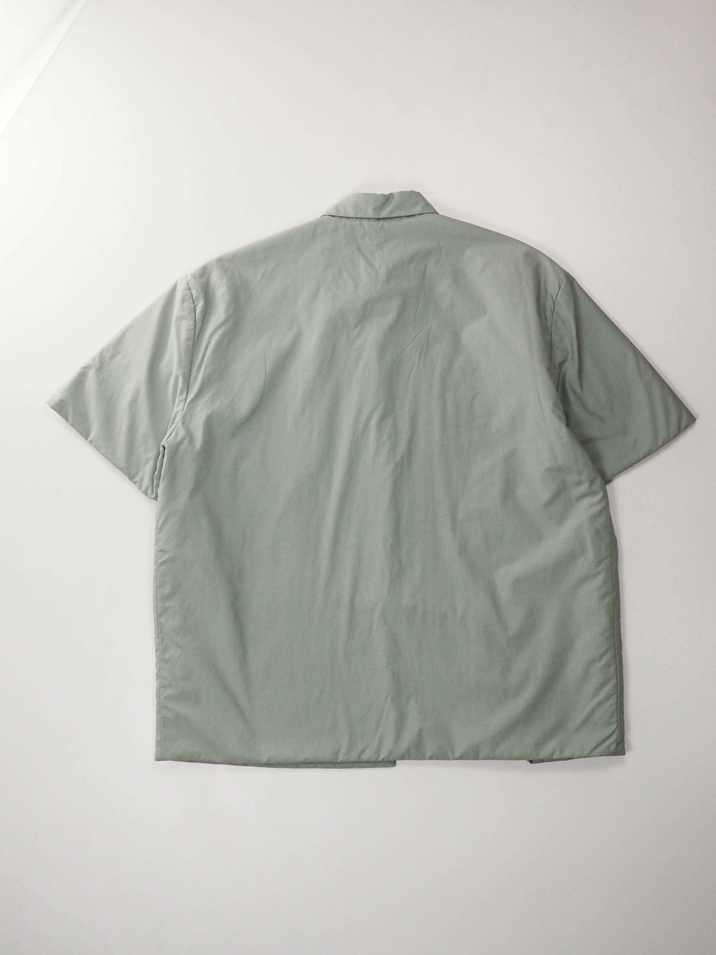 Prada Prada light puffer button shirt Size US L / EU 52-54 / 3 - 10 Thumbnail