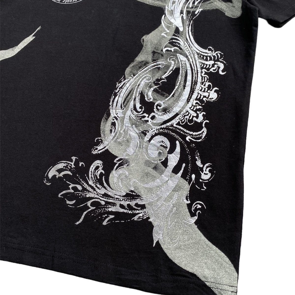 If Six Was Nine × Japanese Brand × Le Grande Bleu (L.G.B.) Detective Struct Poem Tshirt Size US M / EU 48-50 / 2 - 3 Thumbnail